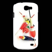 Coque Samsung Galaxy Express Bouchon de pêche à la ligne