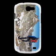 Coque Samsung Galaxy Express Randonnée à la montagne