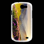 Coque Samsung Galaxy Express Montagne en été