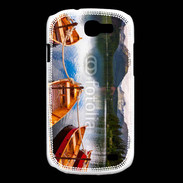 Coque Samsung Galaxy Express Lac de montagne
