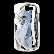 Coque Samsung Galaxy Express Lunette de ski