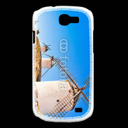 Coque Samsung Galaxy Express Paysage avec des moulins