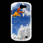 Coque Samsung Galaxy Express Skieur free ride 2