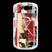 Coque Samsung Galaxy Express Course camarguaise