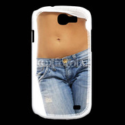 Coque Samsung Galaxy Express Mode jean's