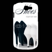 Coque Samsung Galaxy Express Mode chaussure