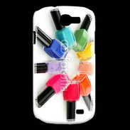 Coque Samsung Galaxy Express Farandole de vernis