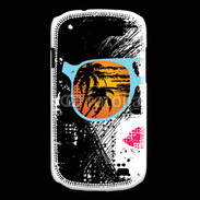Coque Samsung Galaxy Express Femme à lunette