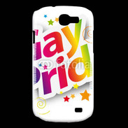 Coque Samsung Galaxy Express Gay Pride