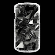 Coque Samsung Galaxy Express Fond cristal abstrait
