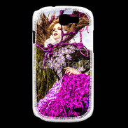 Coque Samsung Galaxy Express Femme florale