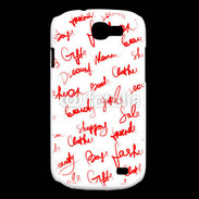 Coque Samsung Galaxy Express Fashion mots