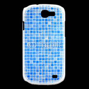 Coque Samsung Galaxy Express Effet mosaïque de piscine