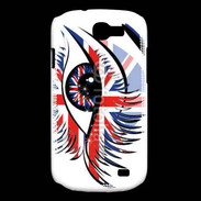 Coque Samsung Galaxy Express Oeil Angleterre