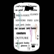 Coque Samsung Galaxy Express Mode et haute couture