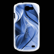 Coque Samsung Galaxy Express Effet de mode bleu
