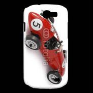 Coque Samsung Galaxy Express Vieille voiture de course