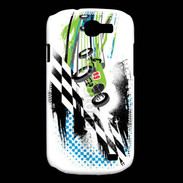 Coque Samsung Galaxy Express Course de voiture rétro