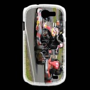 Coque Samsung Galaxy Express Karting piste 1