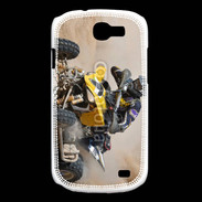 Coque Samsung Galaxy Express Dérapage en quad