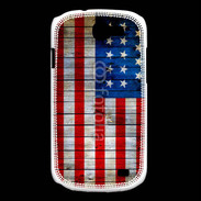 Coque Samsung Galaxy Express Drapeau USA Vintage