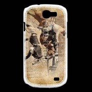 Coque Samsung Galaxy Express Rodéo style vintage