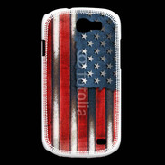 Coque Samsung Galaxy Express USA Grunge drapeau