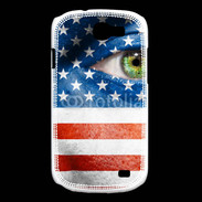 Coque Samsung Galaxy Express Best regard USA