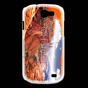 Coque Samsung Galaxy Express Terre d'indien d'Amérique 2