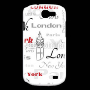 Coque Samsung Galaxy Express Les plus belles villes du monde