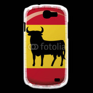 Coque Samsung Galaxy Express Capsule espagnole