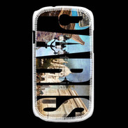 Coque Samsung Galaxy Express Paris en lettres