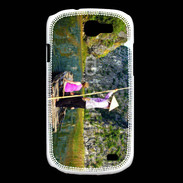Coque Samsung Galaxy Express Promenade en barque Vietnam