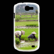 Coque Samsung Galaxy Express Rizière au Vietnam