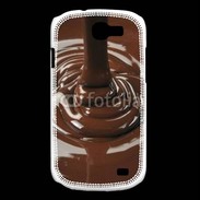 Coque Samsung Galaxy Express Chocolat fondant
