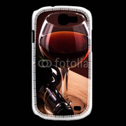 Coque Samsung Galaxy Express Verre de vin rouge