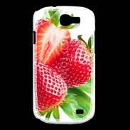 Coque Samsung Galaxy Express Envie de fraise