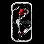 Coque Samsung Galaxy Express Cocktail de fraise