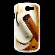 Coque Samsung Galaxy Express Plaisir du cigarre