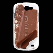 Coque Samsung Galaxy Express Chocolat aux amandes et noisettes