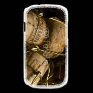 Coque Samsung Galaxy Express Bouchon de champagne