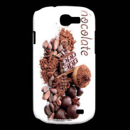 Coque Samsung Galaxy Express Amour de chocolat