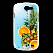 Coque Samsung Galaxy Express Cocktail d'ananas