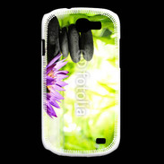 Coque Samsung Galaxy Express Fleur de lotus