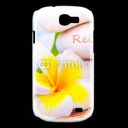 Coque Samsung Galaxy Express Fleurs relax