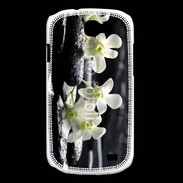 Coque Samsung Galaxy Express Orchidée blanche Zen 11