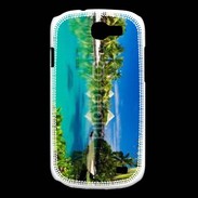 Coque Samsung Galaxy Express Tropical Resort