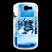 Coque Samsung Galaxy Express Passion de la mer