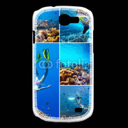 Coque Samsung Galaxy Express Plongée sous-marine