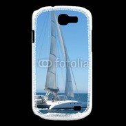 Coque Samsung Galaxy Express Catamaran en mer